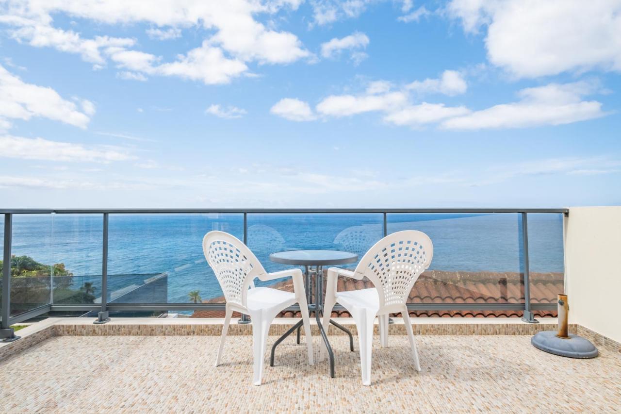 Appartement Casa Do Calhau à Jardim do Mar Extérieur photo