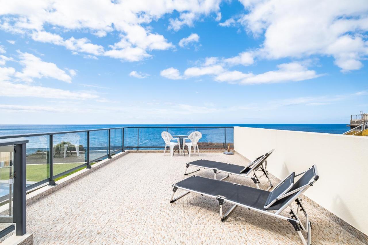 Appartement Casa Do Calhau à Jardim do Mar Extérieur photo