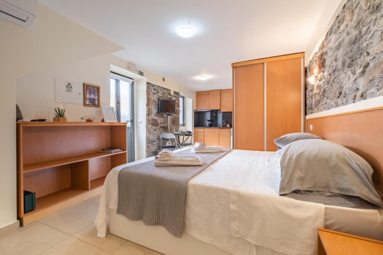 Appartement Casa Do Calhau à Jardim do Mar Extérieur photo