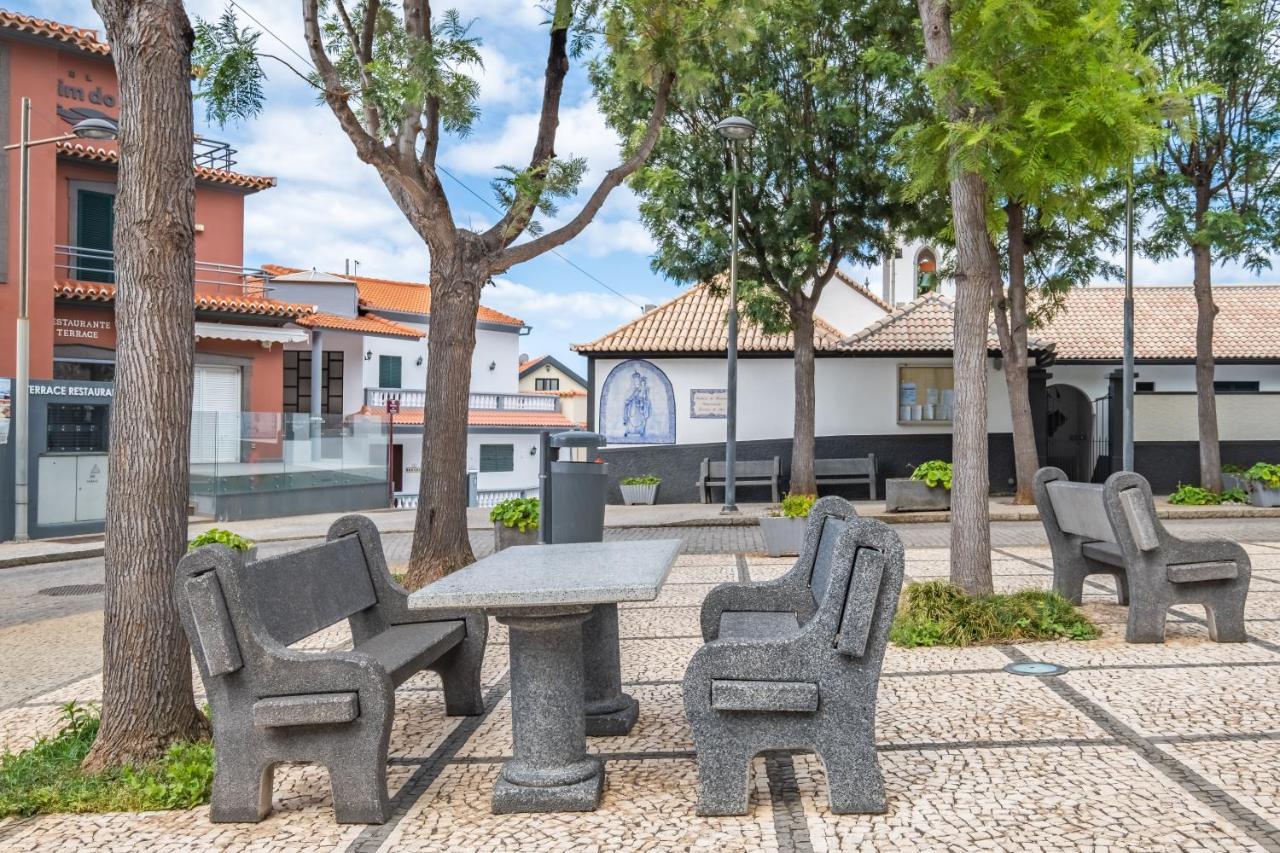 Appartement Casa Do Calhau à Jardim do Mar Extérieur photo