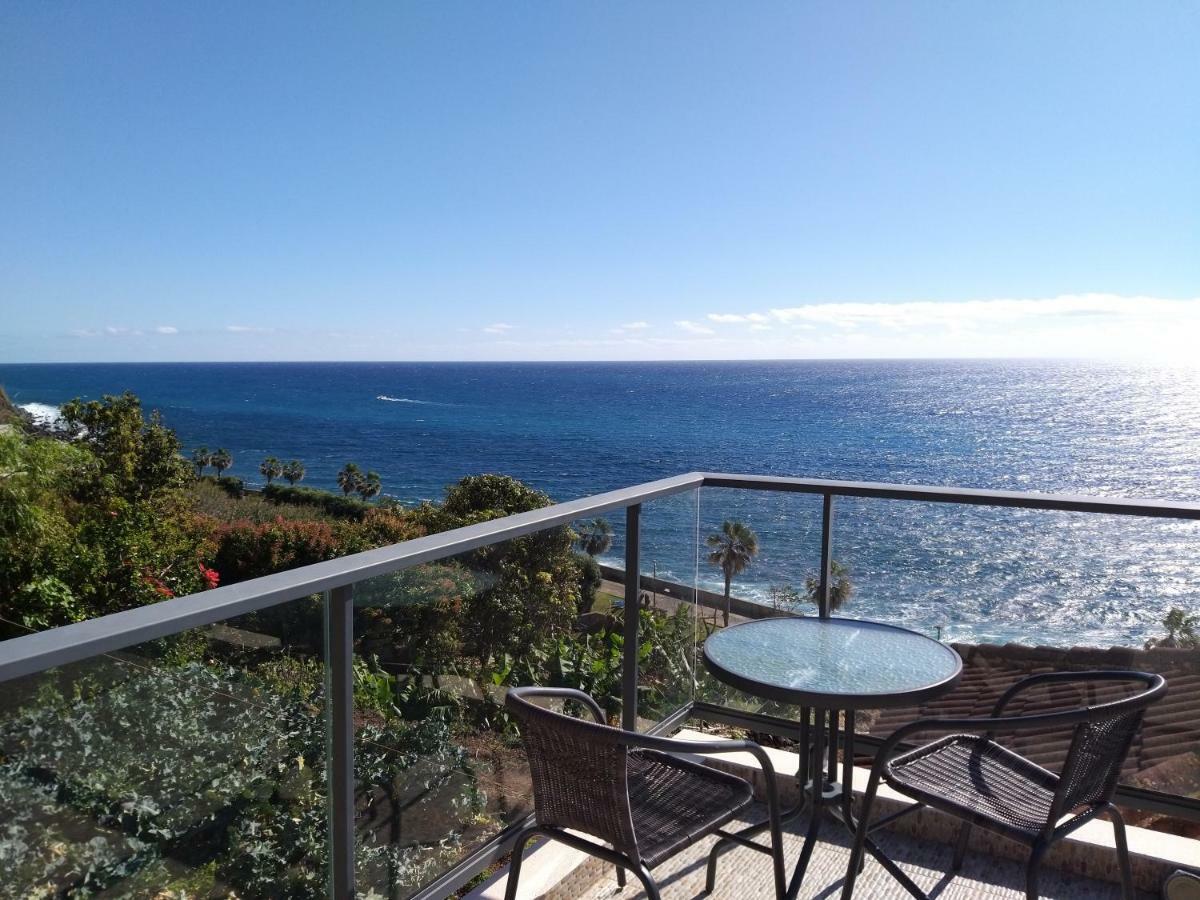 Appartement Casa Do Calhau à Jardim do Mar Extérieur photo